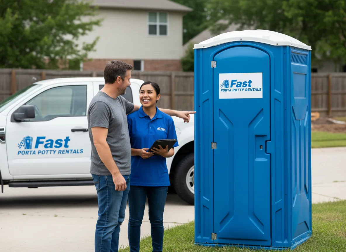 Standard Porta Potty Rentals Pevely, MO FAQs